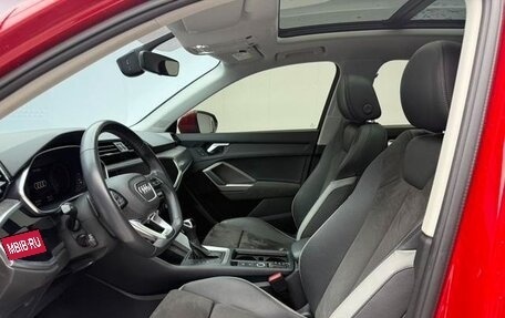 Audi Q3, 2021 год, 2 280 300 рублей, 10 фотография