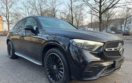 Mercedes-Benz GLC Coupe, 2025 год, 11 048 000 рублей, 5 фотография