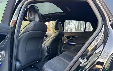 Mercedes-Benz GLC Coupe, 2025 год, 11 048 000 рублей, 9 фотография
