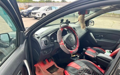 Renault Sandero II рестайлинг, 2018 год, 695 000 рублей, 5 фотография