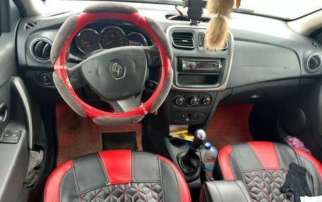 Renault Sandero II рестайлинг, 2018 год, 695 000 рублей, 6 фотография