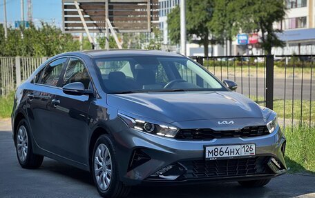 KIA Cerato IV, 2021 год, 2 144 000 рублей, 1 фотография