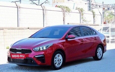 KIA K3, 2021 год, 1 580 000 рублей, 2 фотография
