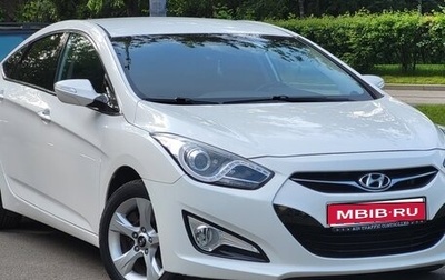 Hyundai i40 I рестайлинг, 2014 год, 1 880 000 рублей, 1 фотография