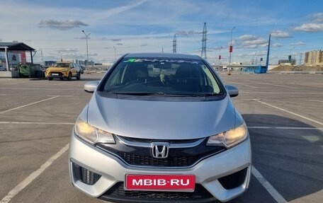 Honda Fit III, 2015 год, 920 000 рублей, 1 фотография