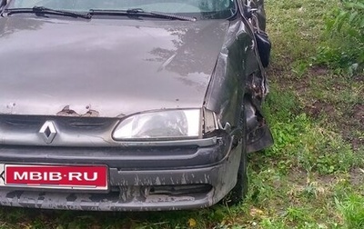Renault 19 II, 1998 год, 60 000 рублей, 1 фотография