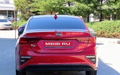 KIA K3, 2021 год, 1 580 000 рублей, 4 фотография