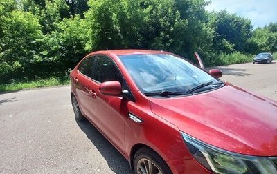 KIA Rio III рестайлинг, 2014 год, 900 000 рублей, 1 фотография