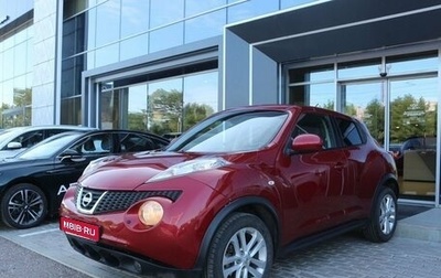 Nissan Juke II, 2013 год, 950 000 рублей, 1 фотография