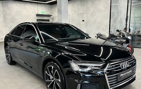 Audi A6, 2020 год, 3 715 000 рублей, 2 фотография