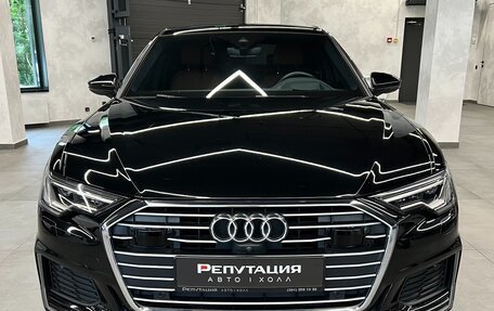 Audi A6, 2020 год, 3 715 000 рублей, 3 фотография