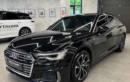 Audi A6, 2020 год, 3 715 000 рублей, 4 фотография