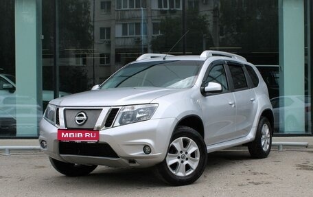 Nissan Terrano III, 2021 год, 1 620 000 рублей, 1 фотография