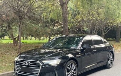 Audi A6, 2022 год, 3 200 777 рублей, 1 фотография