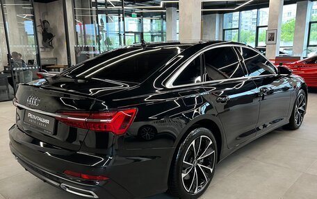 Audi A6, 2020 год, 3 715 000 рублей, 7 фотография