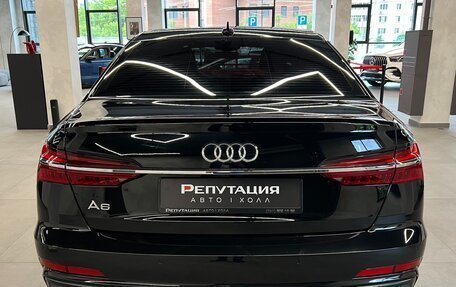 Audi A6, 2020 год, 3 715 000 рублей, 6 фотография