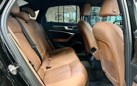 Audi A6, 2020 год, 3 715 000 рублей, 11 фотография