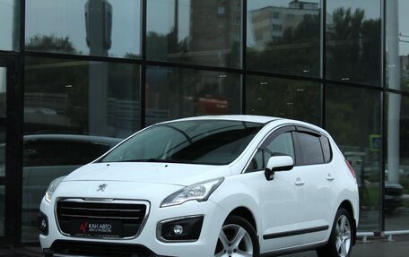 Peugeot 3008 I рестайлинг, 2014 год, 850 000 рублей, 1 фотография
