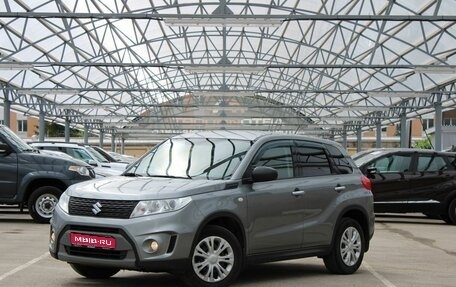 Suzuki Vitara II рестайлинг, 2017 год, 1 320 000 рублей, 1 фотография