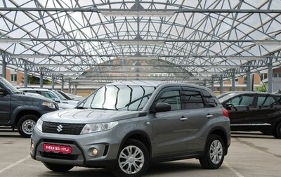 Suzuki Vitara II рестайлинг, 2017 год, 1 320 000 рублей, 1 фотография