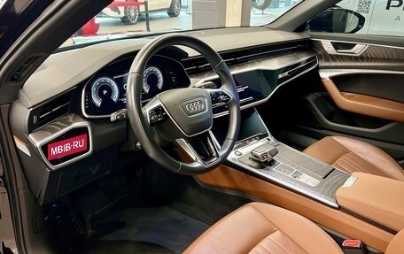 Audi A6, 2020 год, 3 715 000 рублей, 14 фотография