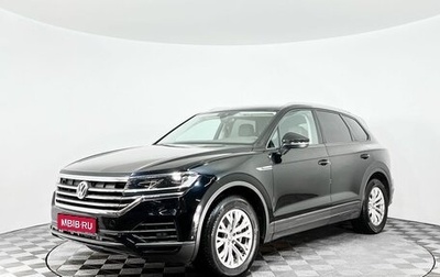 Volkswagen Touareg III, 2018 год, 4 305 000 рублей, 1 фотография