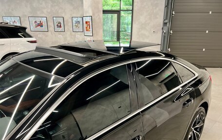 Audi A6, 2020 год, 3 715 000 рублей, 25 фотография