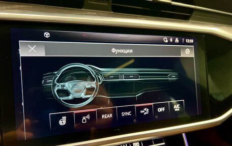 Audi A6, 2020 год, 3 715 000 рублей, 22 фотография