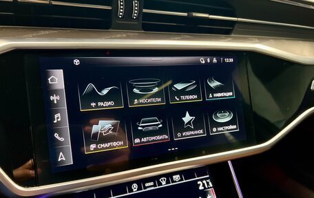 Audi A6, 2020 год, 3 715 000 рублей, 19 фотография
