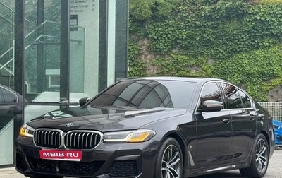 BMW 5 серия, 2021 год, 3 170 000 рублей, 1 фотография
