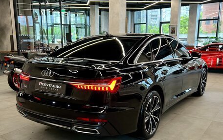 Audi A6, 2020 год, 3 715 000 рублей, 36 фотография