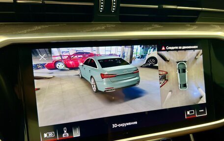 Audi A6, 2020 год, 3 715 000 рублей, 31 фотография