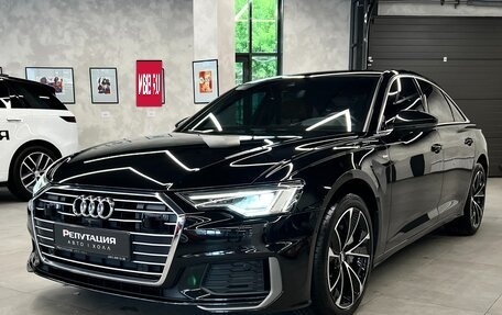 Audi A6, 2020 год, 3 715 000 рублей, 35 фотография