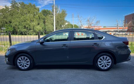 KIA Cerato IV, 2021 год, 2 144 000 рублей, 5 фотография