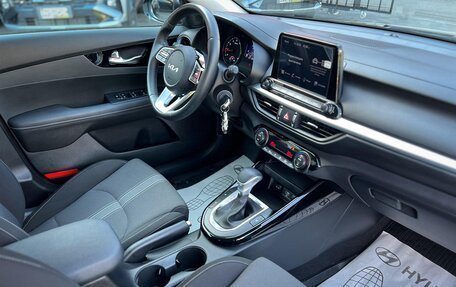 KIA Cerato IV, 2021 год, 2 144 000 рублей, 10 фотография