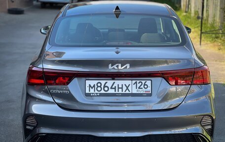 KIA Cerato IV, 2021 год, 2 144 000 рублей, 7 фотография