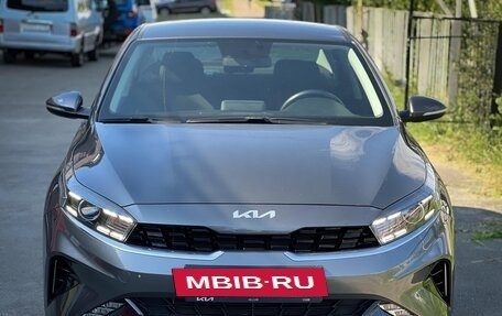 KIA Cerato IV, 2021 год, 2 144 000 рублей, 3 фотография