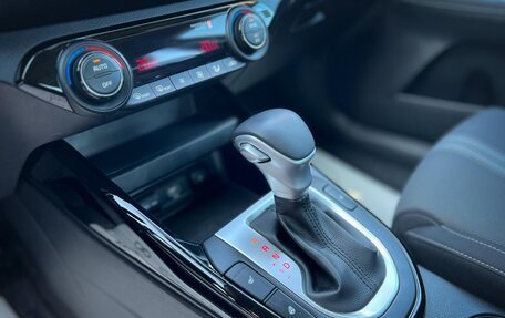 KIA Cerato IV, 2021 год, 2 144 000 рублей, 11 фотография