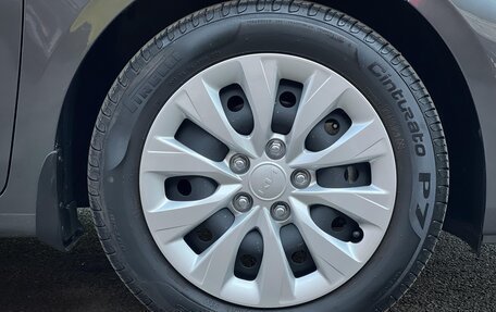 KIA Cerato IV, 2021 год, 2 144 000 рублей, 15 фотография