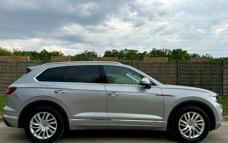 Volkswagen Touareg III, 2019 год, 5 870 000 рублей, 14 фотография