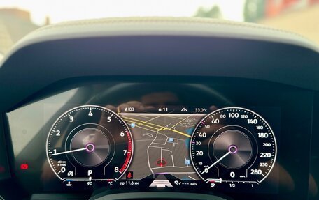 Volkswagen Touareg III, 2019 год, 5 870 000 рублей, 20 фотография