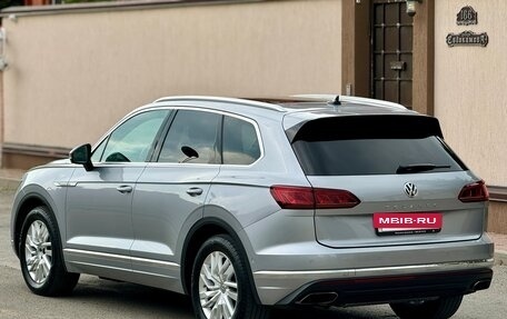Volkswagen Touareg III, 2019 год, 5 870 000 рублей, 13 фотография