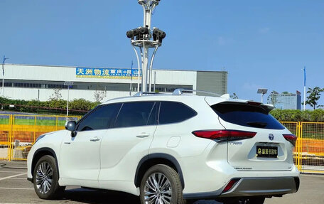 Toyota Highlander, 2022 год, 3 690 056 рублей, 6 фотография