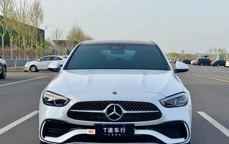 Mercedes-Benz C-Класс, 2022 год, 2 888 200 рублей, 2 фотография