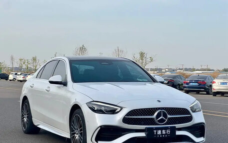 Mercedes-Benz C-Класс, 2022 год, 2 888 200 рублей, 3 фотография