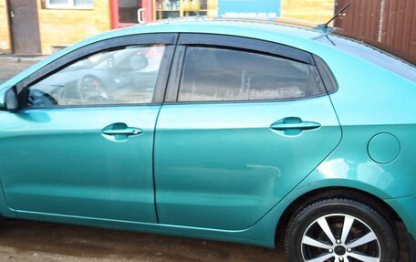 KIA Rio III рестайлинг, 2011 год, 770 000 рублей, 5 фотография