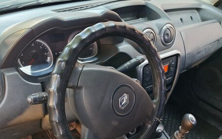 Renault Duster I рестайлинг, 2012 год, 730 000 рублей, 3 фотография