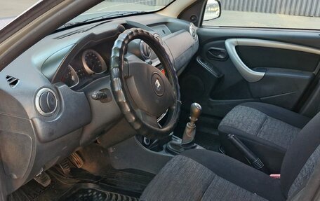 Renault Duster I рестайлинг, 2012 год, 730 000 рублей, 2 фотография