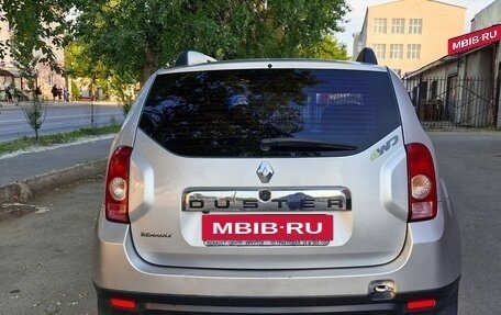 Renault Duster I рестайлинг, 2012 год, 730 000 рублей, 4 фотография