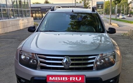 Renault Duster I рестайлинг, 2012 год, 730 000 рублей, 6 фотография
